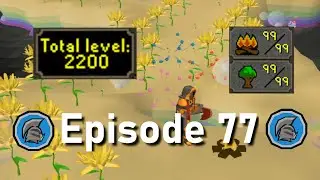 OSRS | Ironman Progress Video 77
