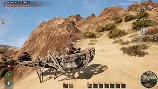 ЛАСТ ОАЗИС #1 - ПЕРВЫЙ ЗАПУСК / LAST OASIS-FIRST LAUNCH