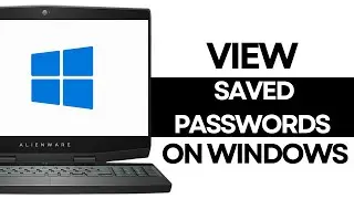 How to View Saved Passwords in Windows 11?