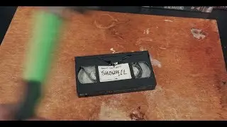 THIS IS (STILL) NOT A SHOWREEL 2019