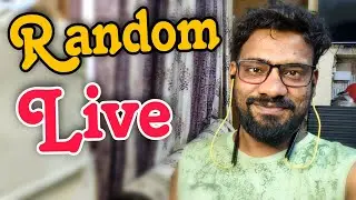 Random Live✌️Let's Talk About Jio AirFiber, Realme 13 Series😍
