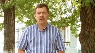 Ашифин о закрытии школы в селе Махровка.