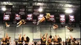Cheer - extreme. Cheer Athletics Panthers Worlds