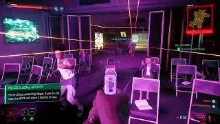 Father Pucci's Journey to the Funeral House in CyberPunk 2077
