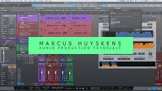 How To Render Multiple Event FX In PreSonus Studio One