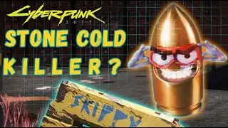 I Challenged MaxTac with Skippy and This Happened | #shorts #cyberpunk2077
