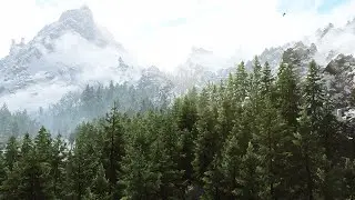 [4K] Skyrim SE 2023 Ultra modded with PATRICIAN ENB