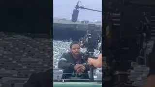 Behind the scenes with 