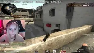 Bloody Elf -4 on de_dust2