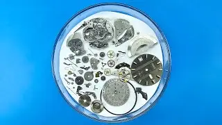 ORIENT 3 SAO 21 JEWELS 1942 CALIBER (3 STARS) - Vitage 1970s