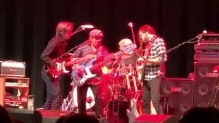 Eric Johnson Anaheim CA The Grove Jan 17, 2020