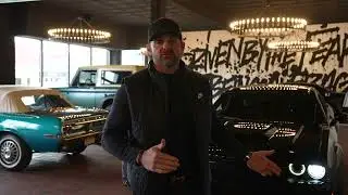 WIN This Custom Built 725HP Dodge Challenger SRT