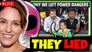 The Biggest Lie in Power Ranger History Finally EXPLAINED