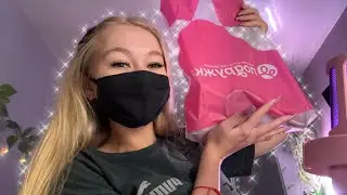 АСМР💗🥺мои покупки из подружки 🛍️
