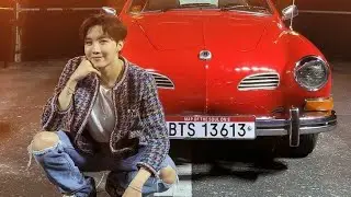 BTS J-Hope 