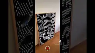 We created an animation for this poster