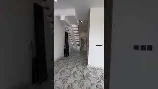 A good exquisite furnished 4 bedroom Semi-Detached Duplex