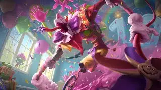ÜBERRASCHUNG! - League of Legends