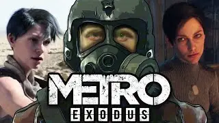 Metro Exodus is everything gamers want