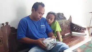Abkara tasykurun - Tasya paling kepo kalau ada paket datang kerumah berikutnya