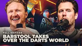 The Fellas Get Riled Up Over World Series of Darts - Full Episode