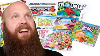 Boomy's Favorite Board Games!!!!!!!