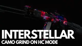I've unlocked the Interstellar Camo! | Modern Warfare 3 [21:9 Gameplay]