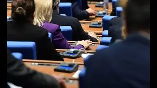 Дебатите в парламента след отказа на Мария Габриел да предложи правителство