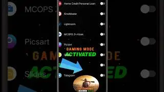 Ultra Gaming Mode | Game Mode Setup | Vivo Y12 