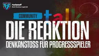 Raid: Shadow Legends - Community Reaktion - Denkanstoß für Progress Spieler