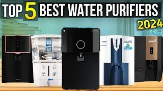 Top 5 best water purifier in india 2024 ⚡ best water purifier 2024 🔥