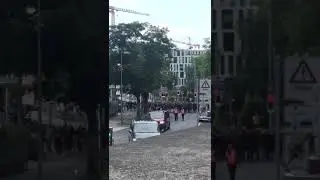 Bad Blue Boys in Bern 2018 - Znaj da te volim dinamo ja