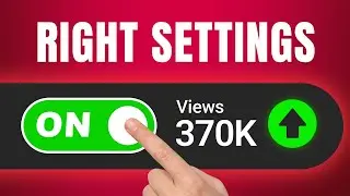 Watch THIS if You're a New YouTuber or Small Channel!