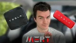 What accessories come with the Model 3 as standard?