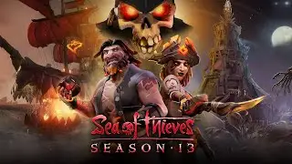 Sea of Thieves  (Xbox Series X) - Season 13 O Retorno da Linguiça #7