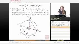 SAT Math - Angles