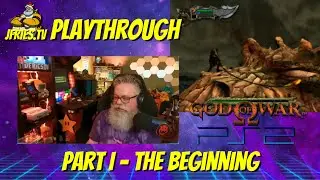 God of War - Part I - The Beginning