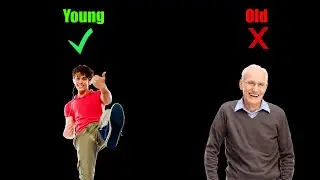 Enjoy Being Young