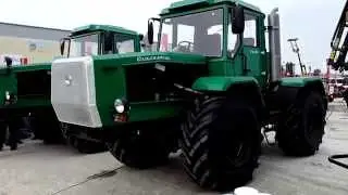 Трактор ХТА-200 Слобожанец