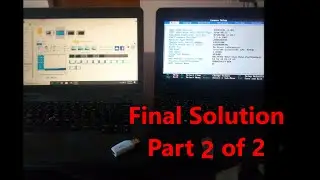 Aptio Setup Utility Setup Utility Fix Part 2 of 2