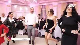 Shihni sa bukur kërcehet Katjushka nga këta dasmorë // Erlind Vaja Production