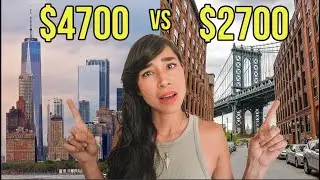 True Cost of Living in NYC for Digital Nomads (Manhattan vs. Brooklyn)