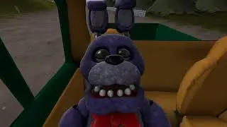 Sleepy Bonnie | FNAF SFM ANIMATION