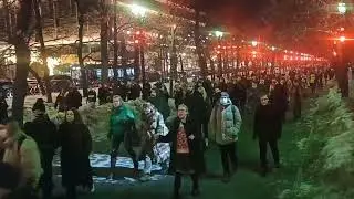 Now Moscow speaks against the war  Will Putin listen to his own people