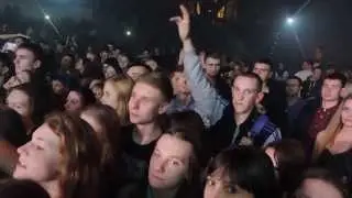 Макс Корж-Сеть(Гомель 20.12.2013)