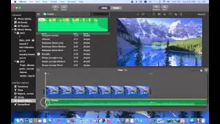 iMovie Basics-Music