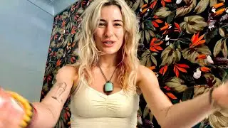 ASMR - u snooze, u lose⌛️FAST CHAOTIC ATTENTION 🐢🐢