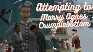 Attempting to Marry Agnes Crumplebottom