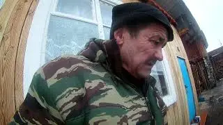 Брат купил трактор