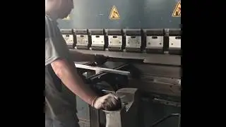 Гнутый профиль - создание коробки